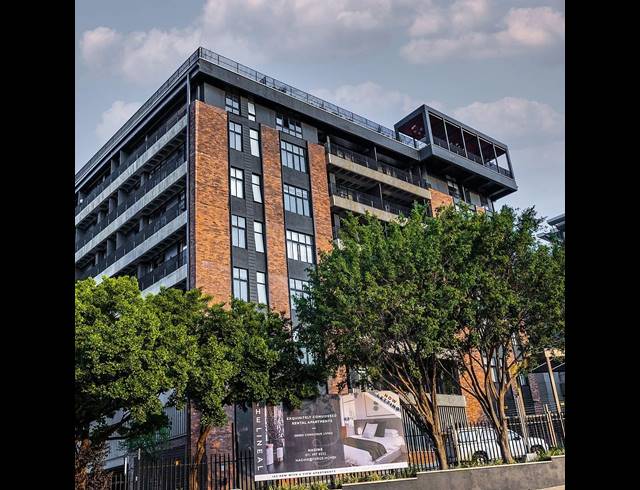 1 BEDROOM APARTMENT FOR SALE IN SANDOWN